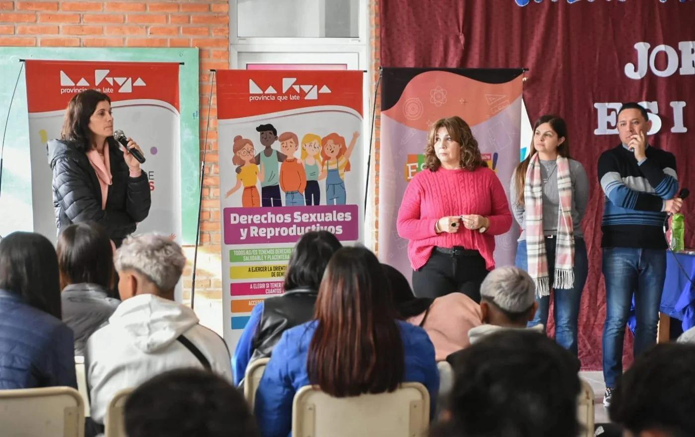 Baja histórica en la tasa de nacimientos adolescentes en La Rioja