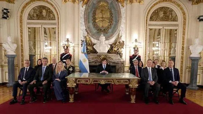 Milei anunció nuevas medidas por la soberanía de Malvinas