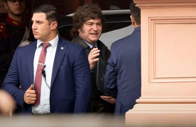 Milei define la agenda legislativa con legisladores de LLA