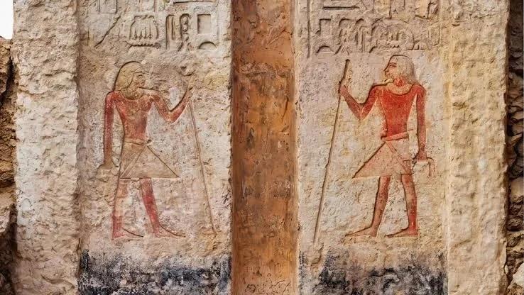 Hallazgo arqueológico clave en Saqqara: la tumba de un guardián de secretos