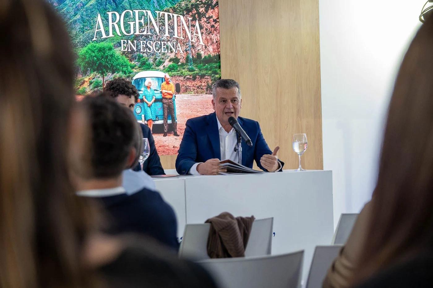 La Rioja se luce en el proyecto Argentina en Escena