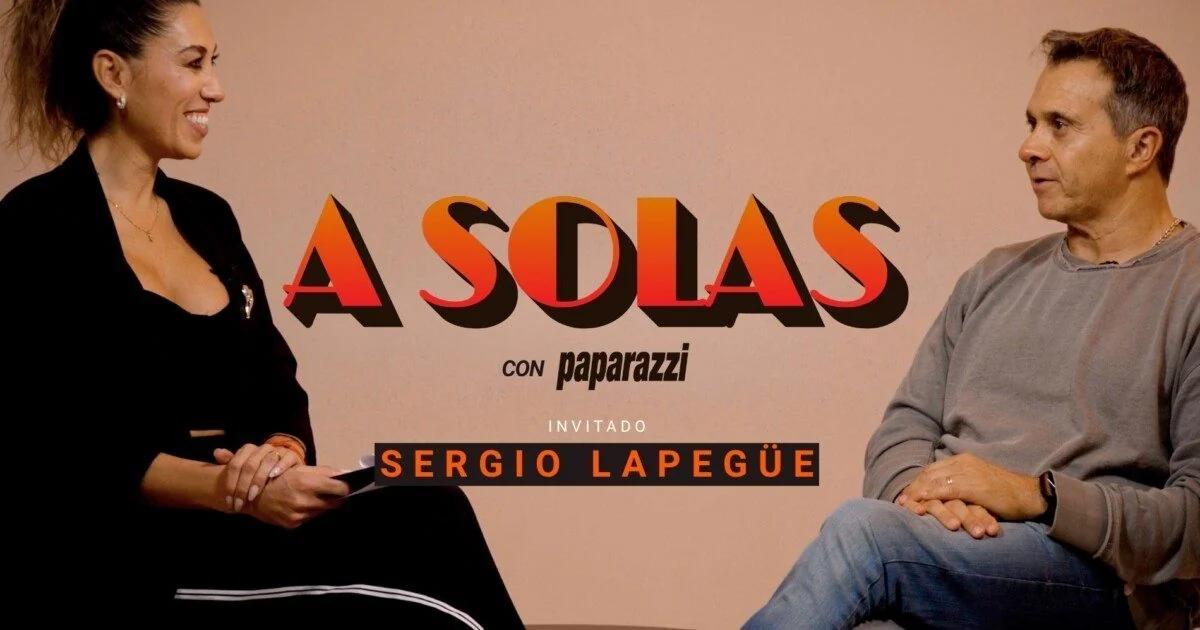 Sergio Lapegüe y su estrategia para equilibrar el trabajo y la vida familiar