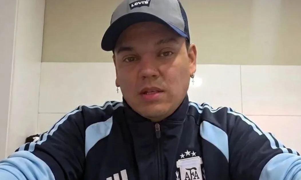 Brian Lanzelotta tomó la decisión más dura con su fábrica tras ser estafado por