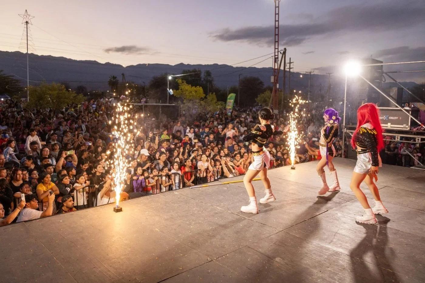Festipeques 2026 cerró con una gran celebración