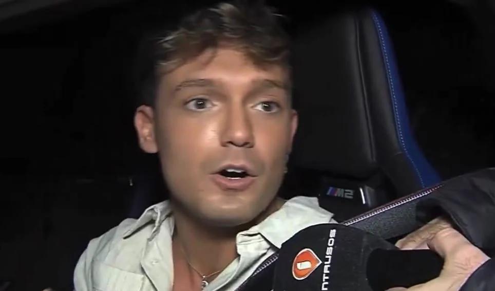 Ian Lucas aclara su ausencia en Masterchef Kids