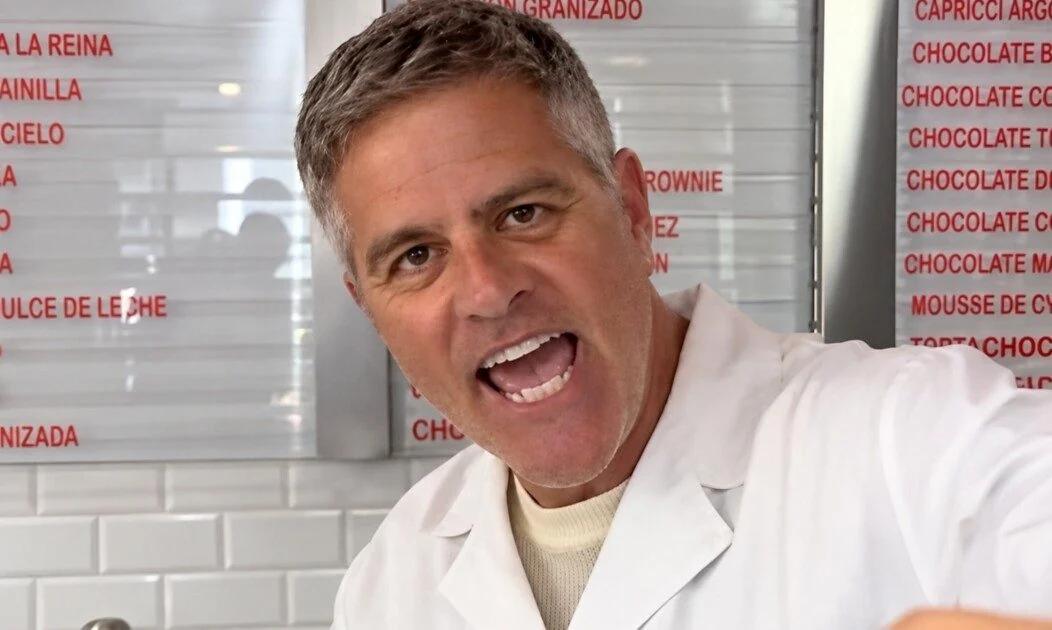 Mike Amigorena se suma a MasterChef Celebrity tras la salida de L-Gante