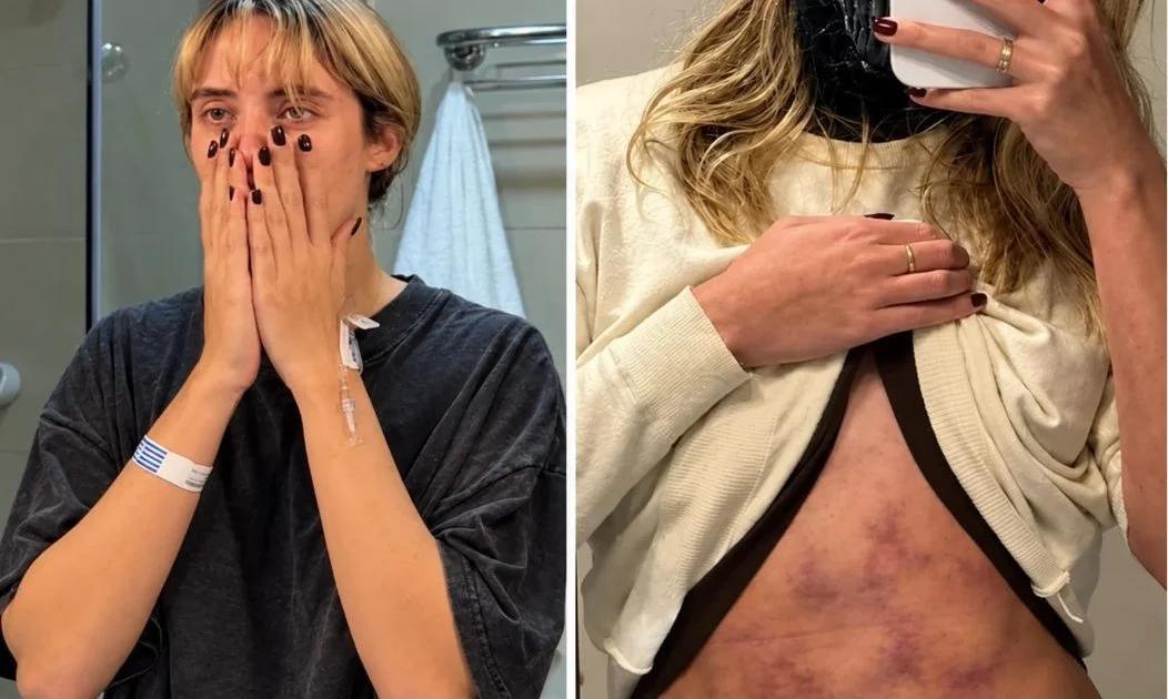 Nueva internación de Denisse González por problemas de salud