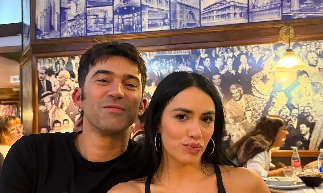 Pedro Rosemblat cuenta detalles de su boda con Lali Espósito