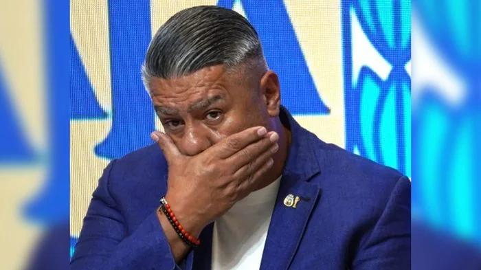 Investigan a Claudio Tapia por presunto enriquecimiento ilícito