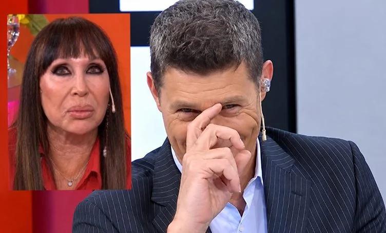 El lado oculto de Fede Seeber en los pasillos de Canal 13