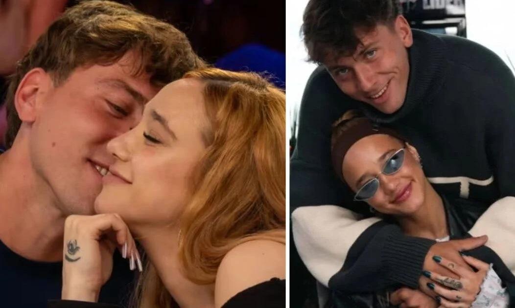 Angela Torres y sus ganas de ser mama junto a Marquitos Giles