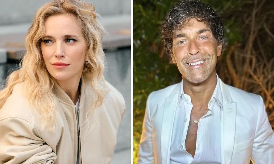 Luisana Lopilato recordó su pasado con Mariano Martinez