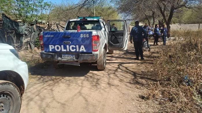 Operativo policial en La Cañada tras incidentes con un menor