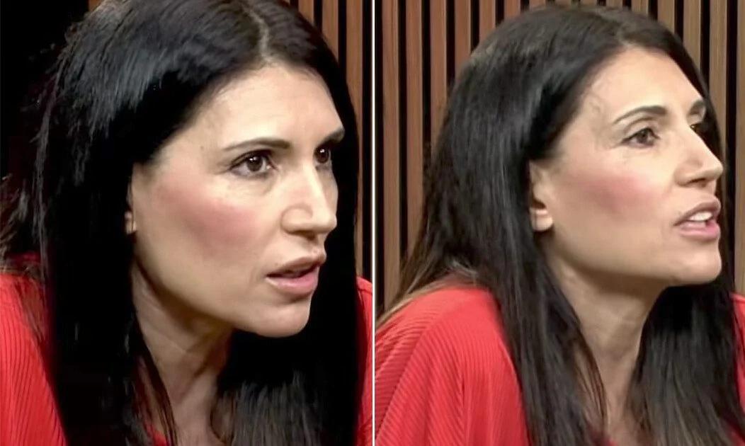 Viviana Colmenero y su vida sin sexo a los 53 años
