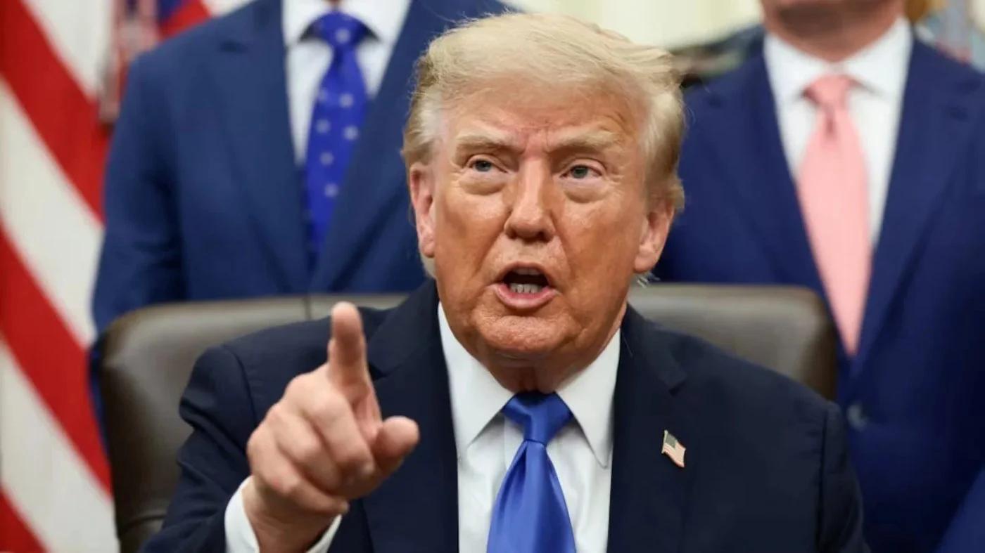 Londres rechaza los dichos de Trump sobre la unificación de Irlanda