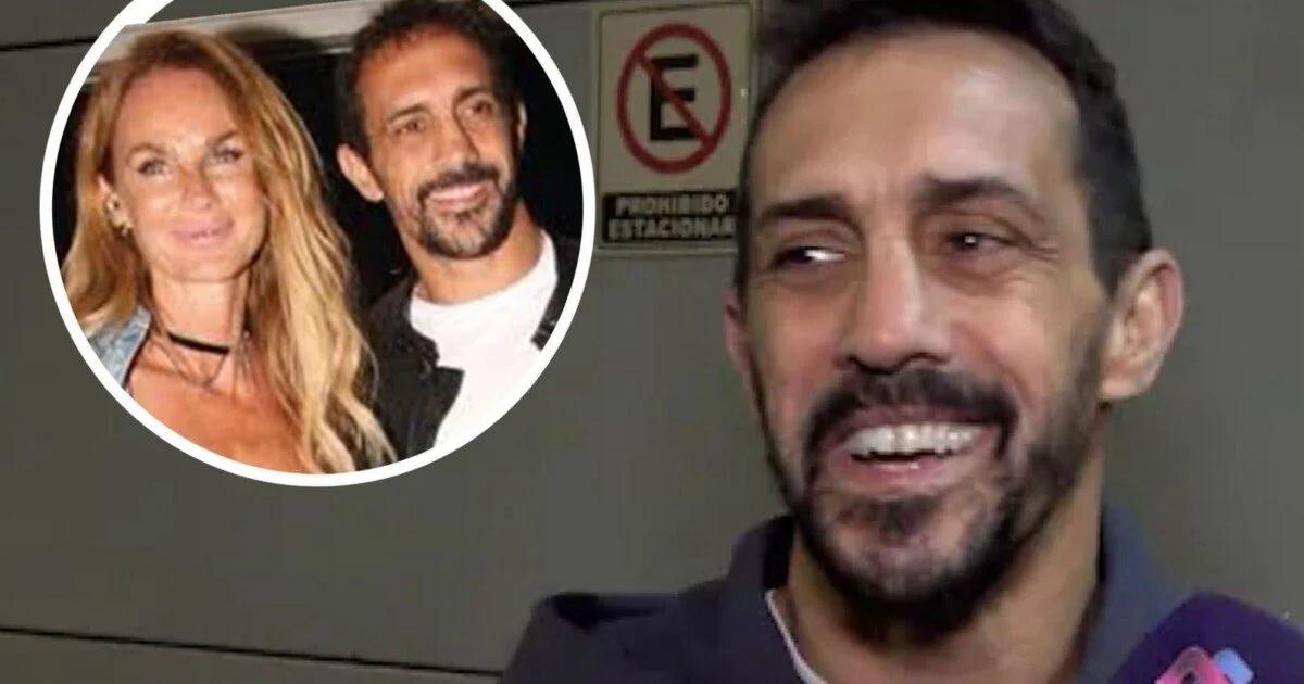 Pepe Chatruc rompió el silencio sobre su romance con Sabrina Rojas