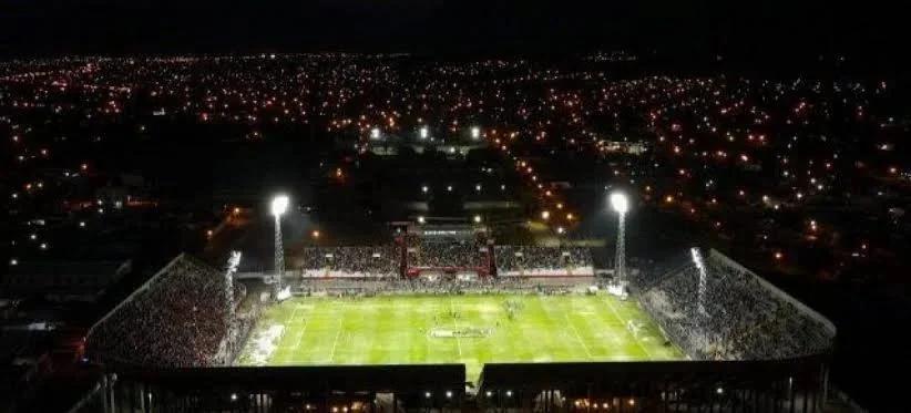 Las revanchas de semis se jugarán en Vargas