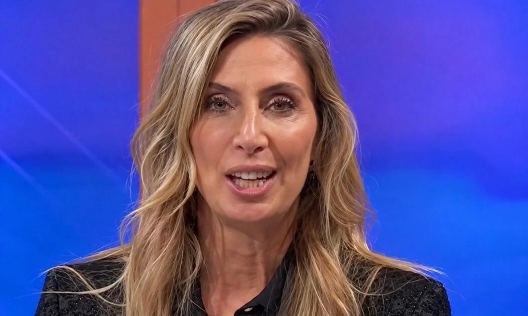 Luciana Geuna deja TN por MasterChef