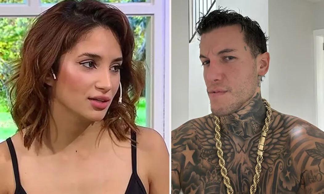 Melody Luz y su intensa historia con Alex Caniggia