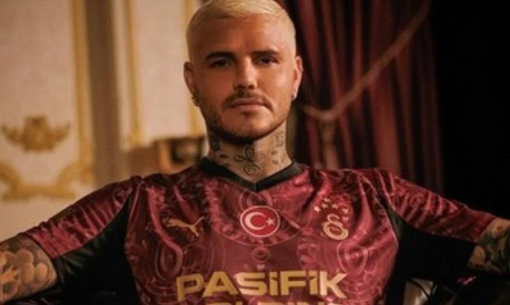 Inhabilitaron a Mauro Icardi para conducir