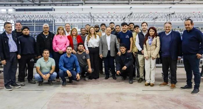 ENOD expande su producción y creará 150 empleos en el Parque Industrial