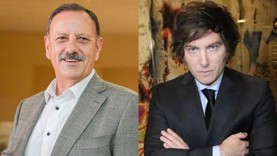 Quintela contra Milei: Si se pueden ir antes, mucho mejor