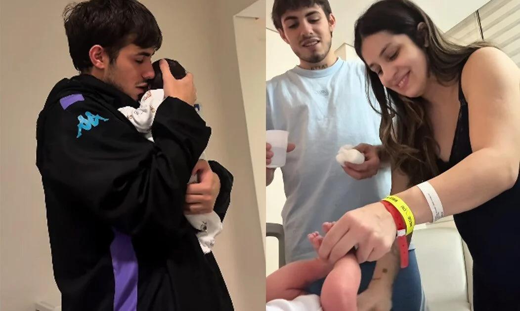 El influencer más polémico se puso de novio, al poco tiempo ella quedó embarazad