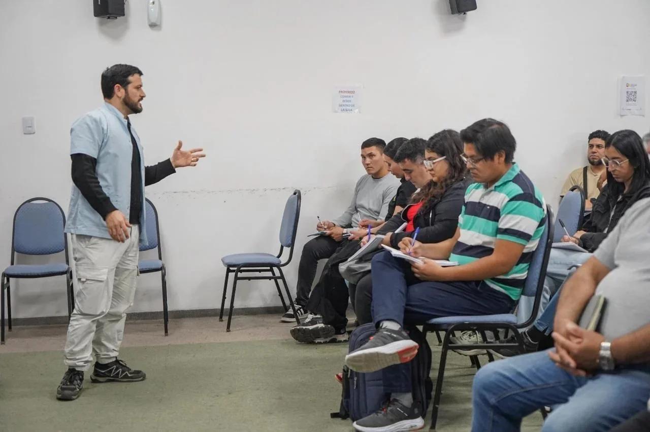 Inscripciones abiertas para el Carnet Nacional de Manipulación de Alimentos