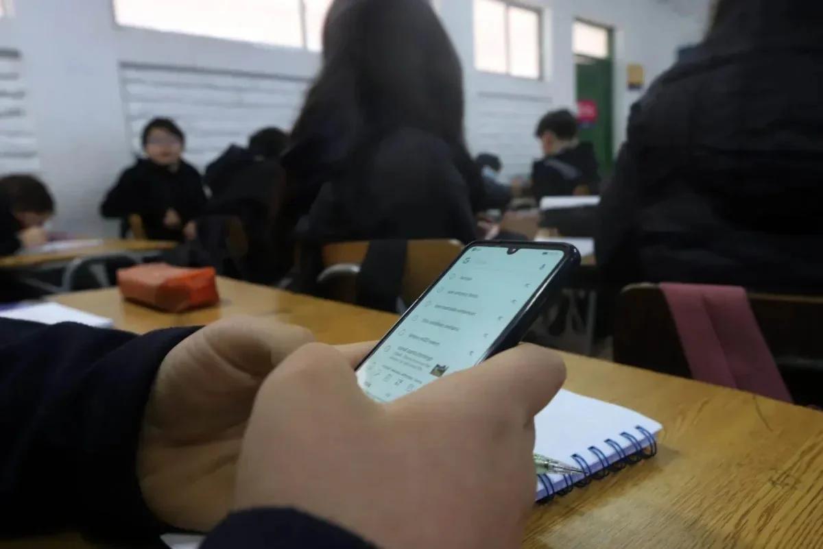 La Rioja avanza con un nuevo Régimen Penal Juvenil: "El celular ya no es una zon