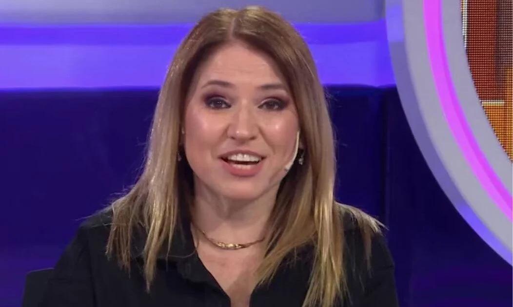 El futuro de Juana Viale en la pantalla chica bajo la lupa