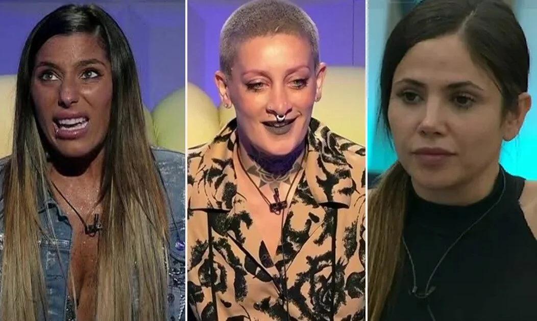 Fue la más villana de Gran Hermano, se enganchó con un futbolista, eran una pare