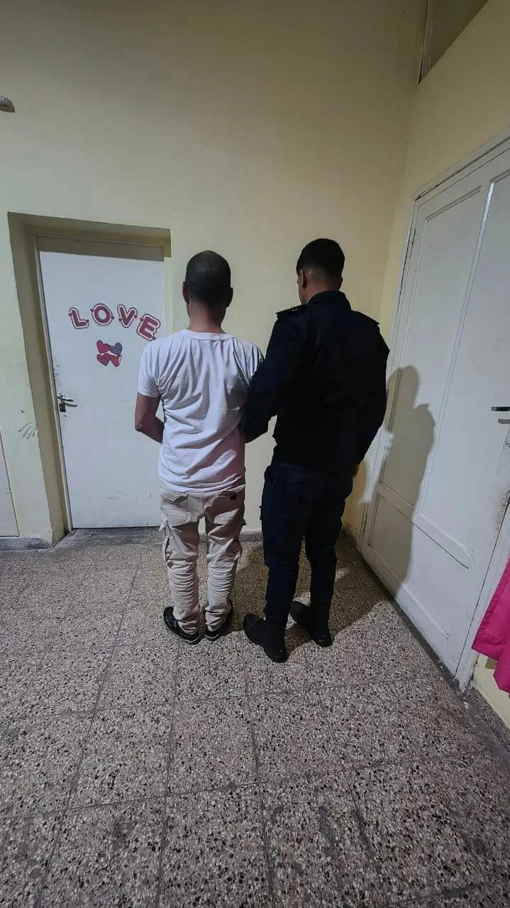 Detuvieron a un hombre por violencia de género en el barrio Hospital