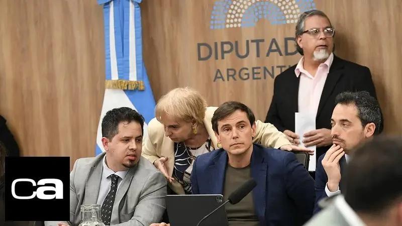 Polémica por el diputado Hartfield y el ajuste al deporte