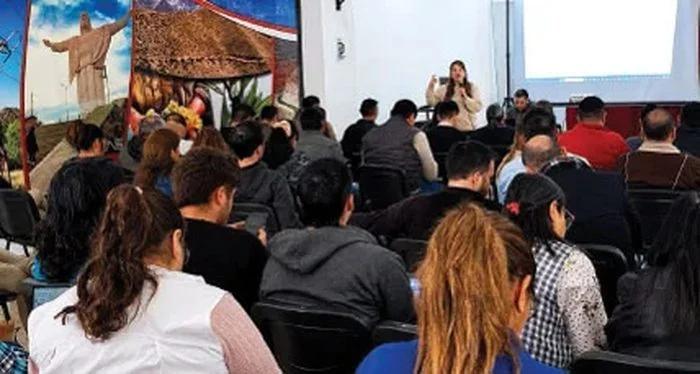 Nuevo sistema de alerta temprana para estudiantes secundarios en Chilecito