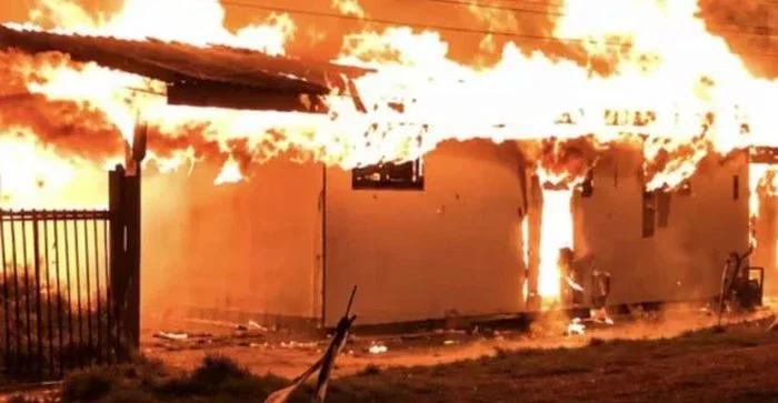 Tragedia en un geriátrico de Chile dejó al menos 16 fallecidos