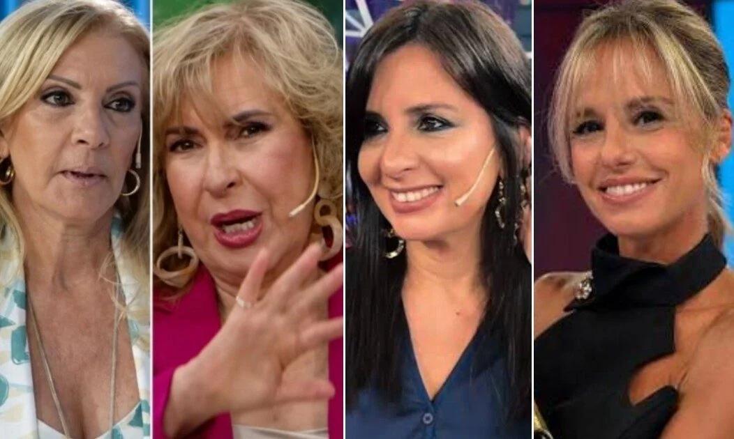 Edith Hermida deja El club del Moro por MasterChef Celebrity