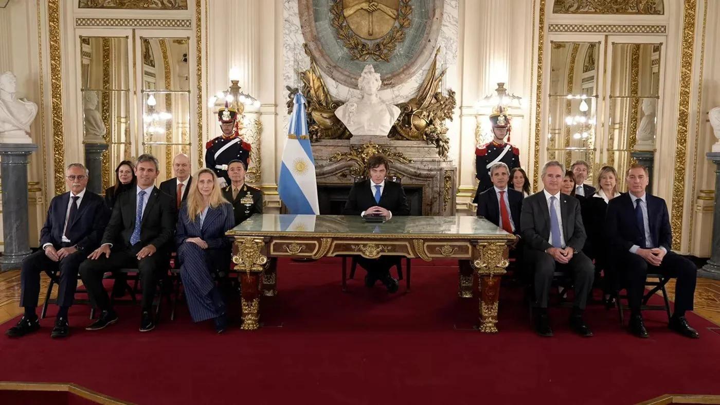 El Gobierno endurece las sanciones a empresas que operen en Malvinas