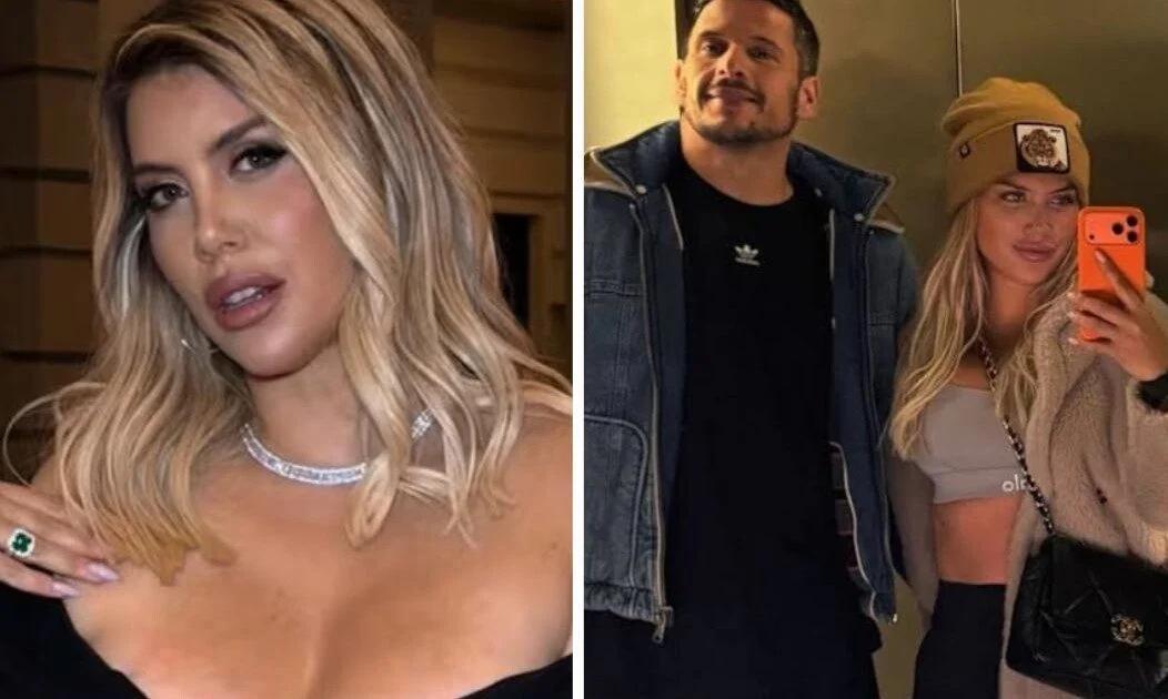 Wanda Nara se despega de la causa judicial contra su pareja