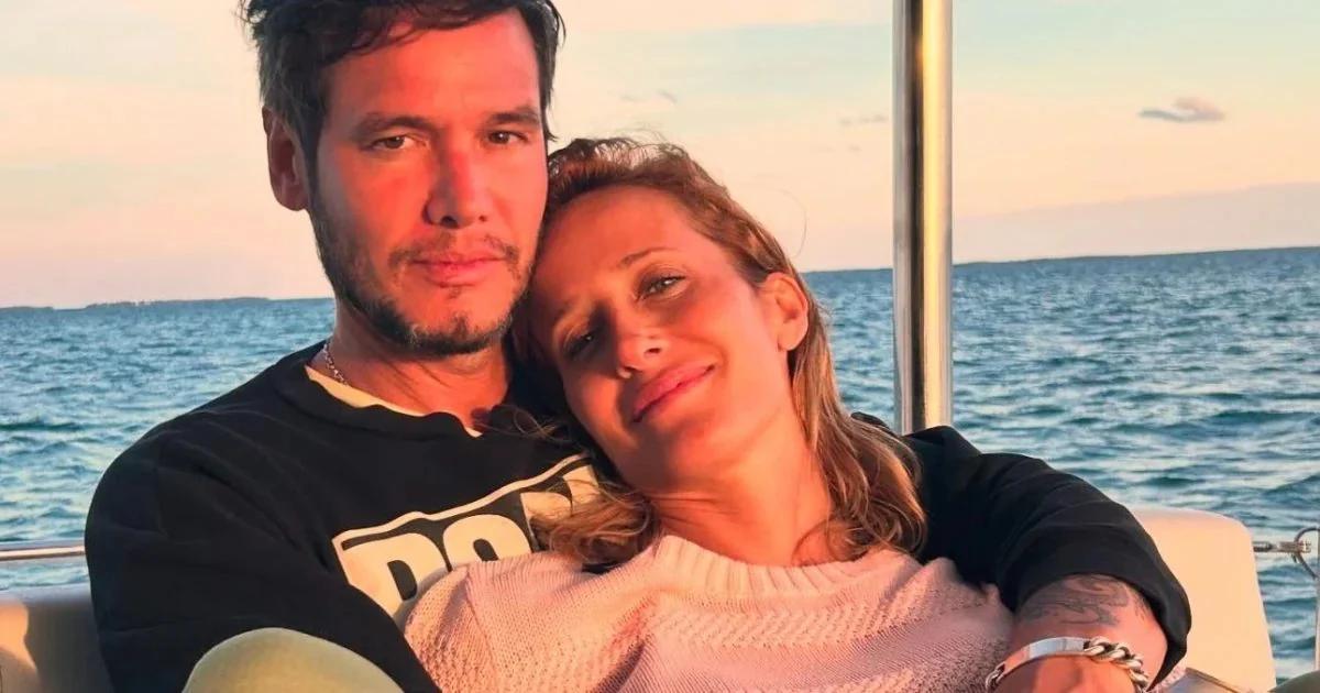 Julieta Prandi y Emanuel Ortega se casan en secreto