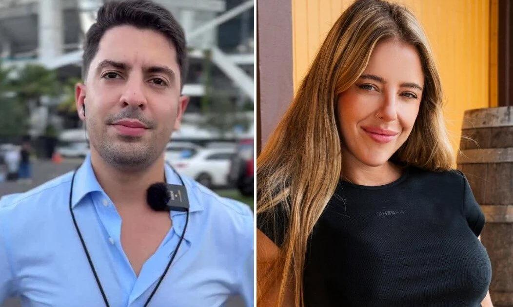 Gastón Edul desmintió los rumores sobre el supuesto video con Nati Jota