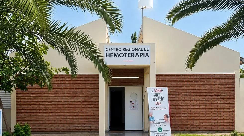 El Centro de Hemoterapia destaca el buen ritmo de las colectas de sangre