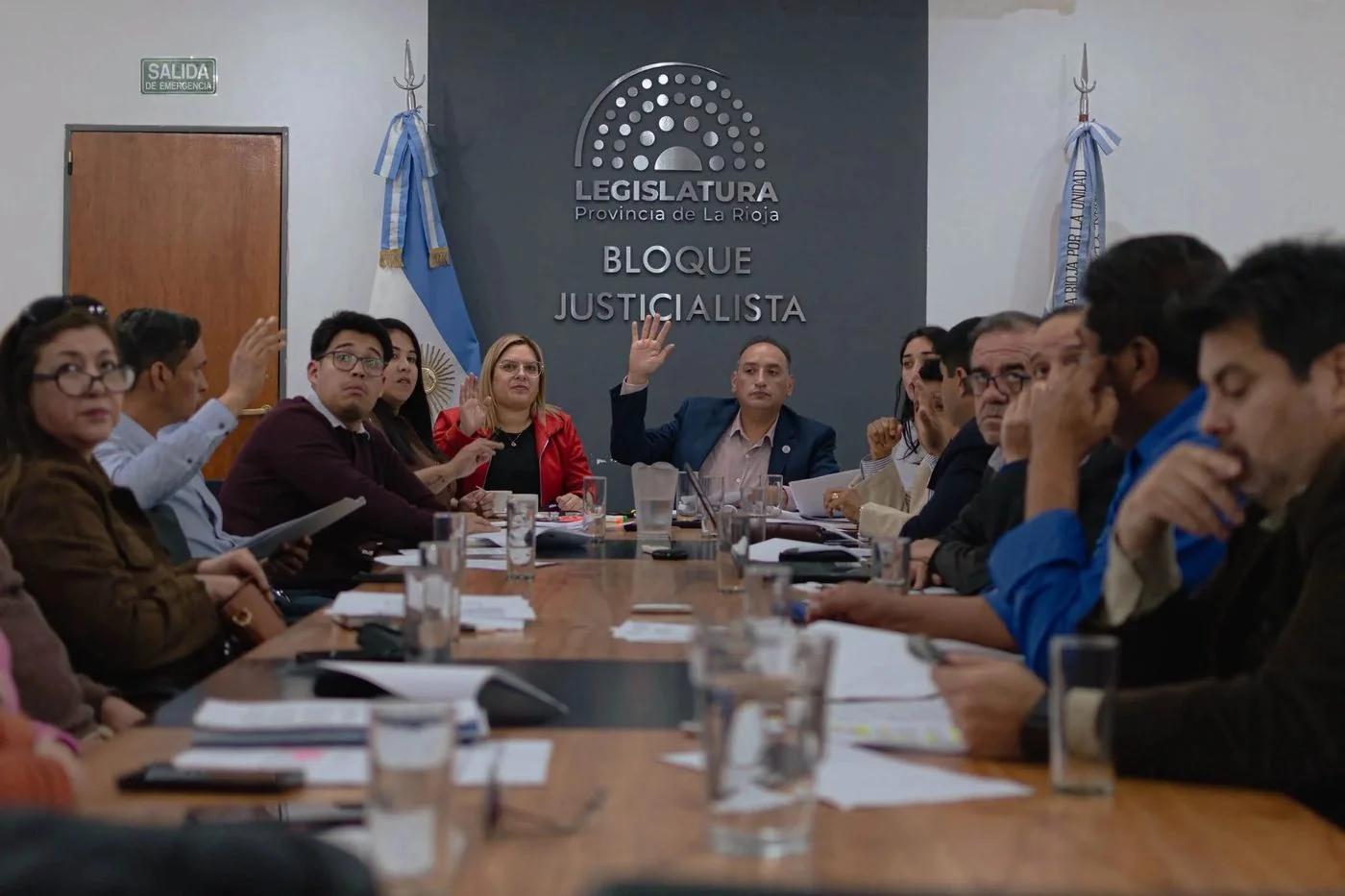 Diputados aprobó seis proyectos para la sesión de este jueves