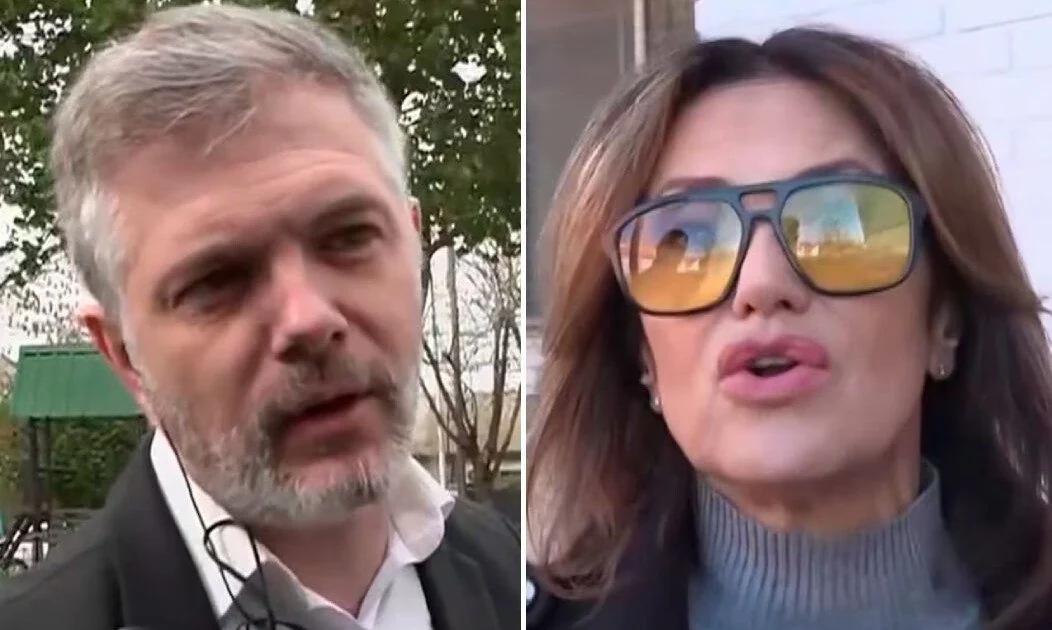 Ricky Diotto buscaria pedir la tenencia de su hija a Maria Fernanda Callejon