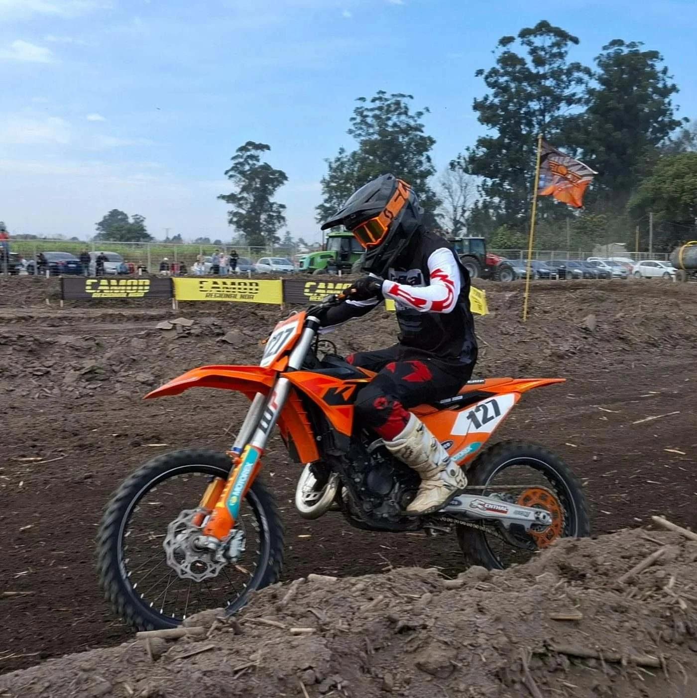 Gran actuación riojana en un circuito tucumano