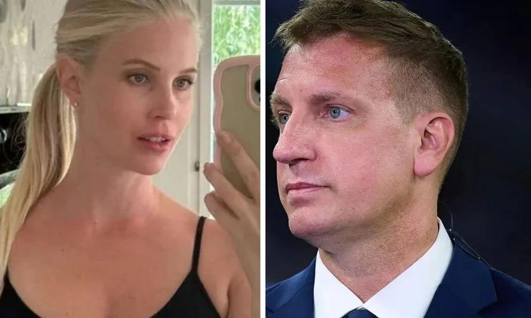 Daniela Christiansson y su mudanza a la Argentina con Maxi López