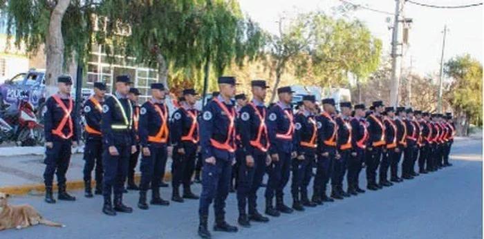 Cadetes iniciaron prácticas profesionalizantes