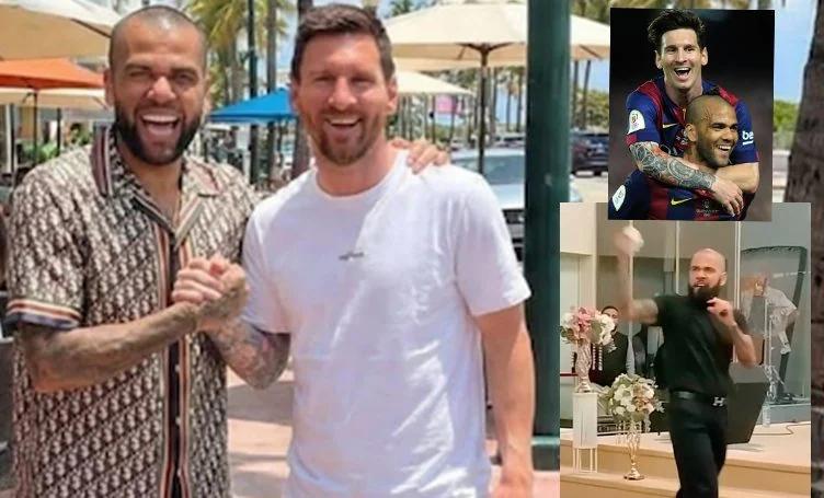 La nueva vida de Dani Alves tras su salida de prisión