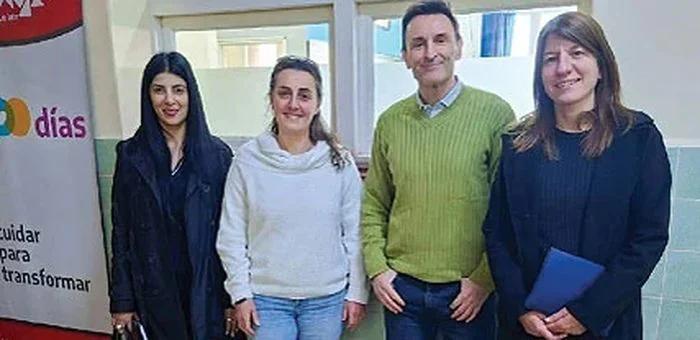 Impulsan la apertura de residencias médicas en el Hospital de Chilecito