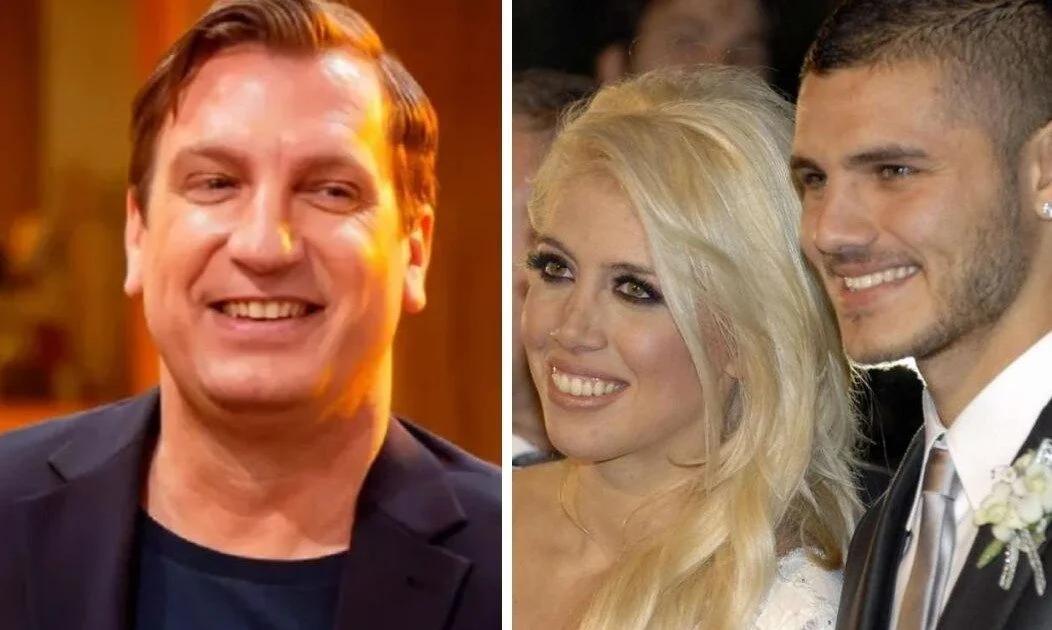 Ana Rosenfeld reveló lo que hizo Maxi López la noche del casamiento de Mauro y W