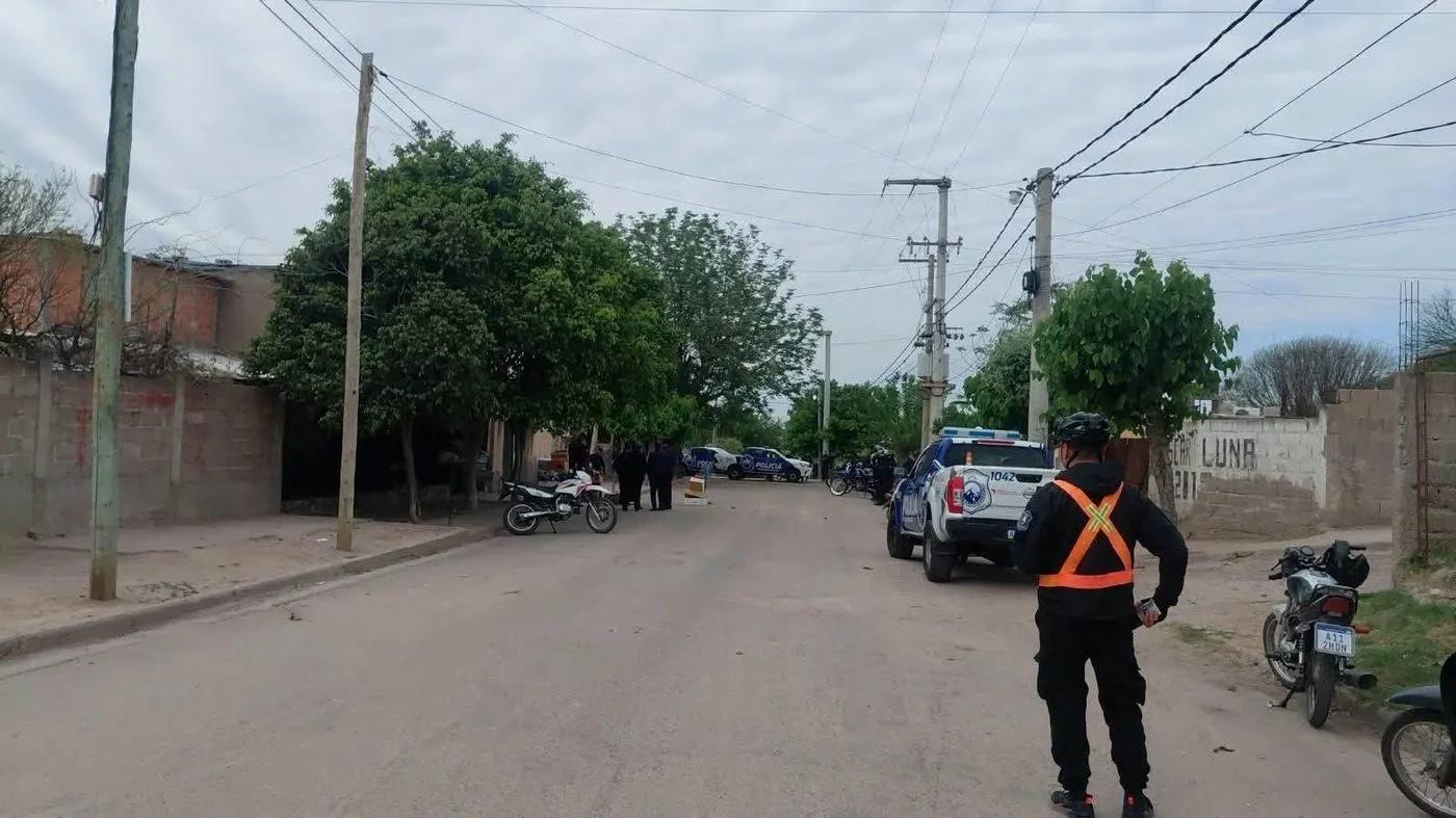 Detuvieron a un joven tras un hecho de violencia de género en barrio San Vicente